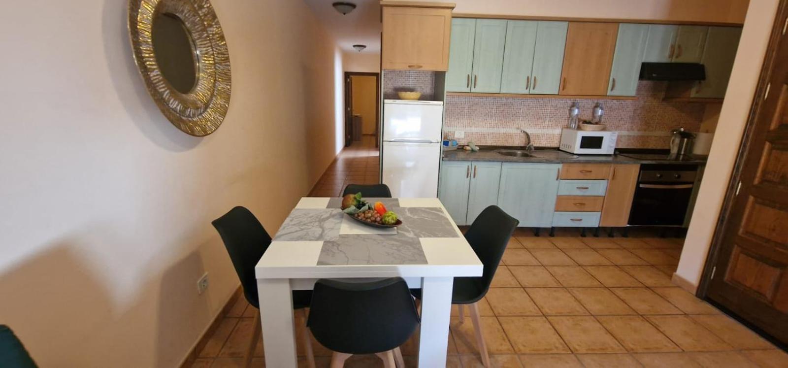 Apartamento Vacacional Fuerteventura 1B El Cotillo  Exterior photo